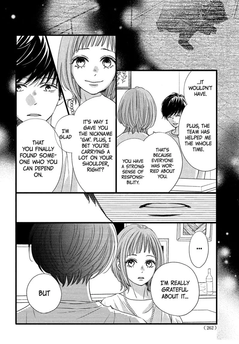 Come on a My House Chapter 16 page 36