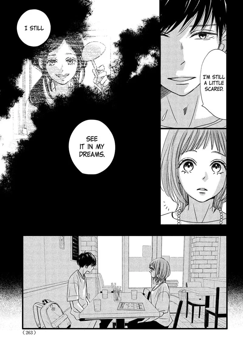 Come on a My House Chapter 16 page 37