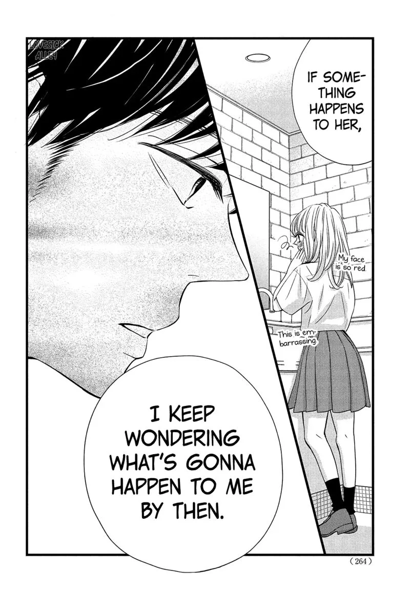 Come on a My House Chapter 16 page 38