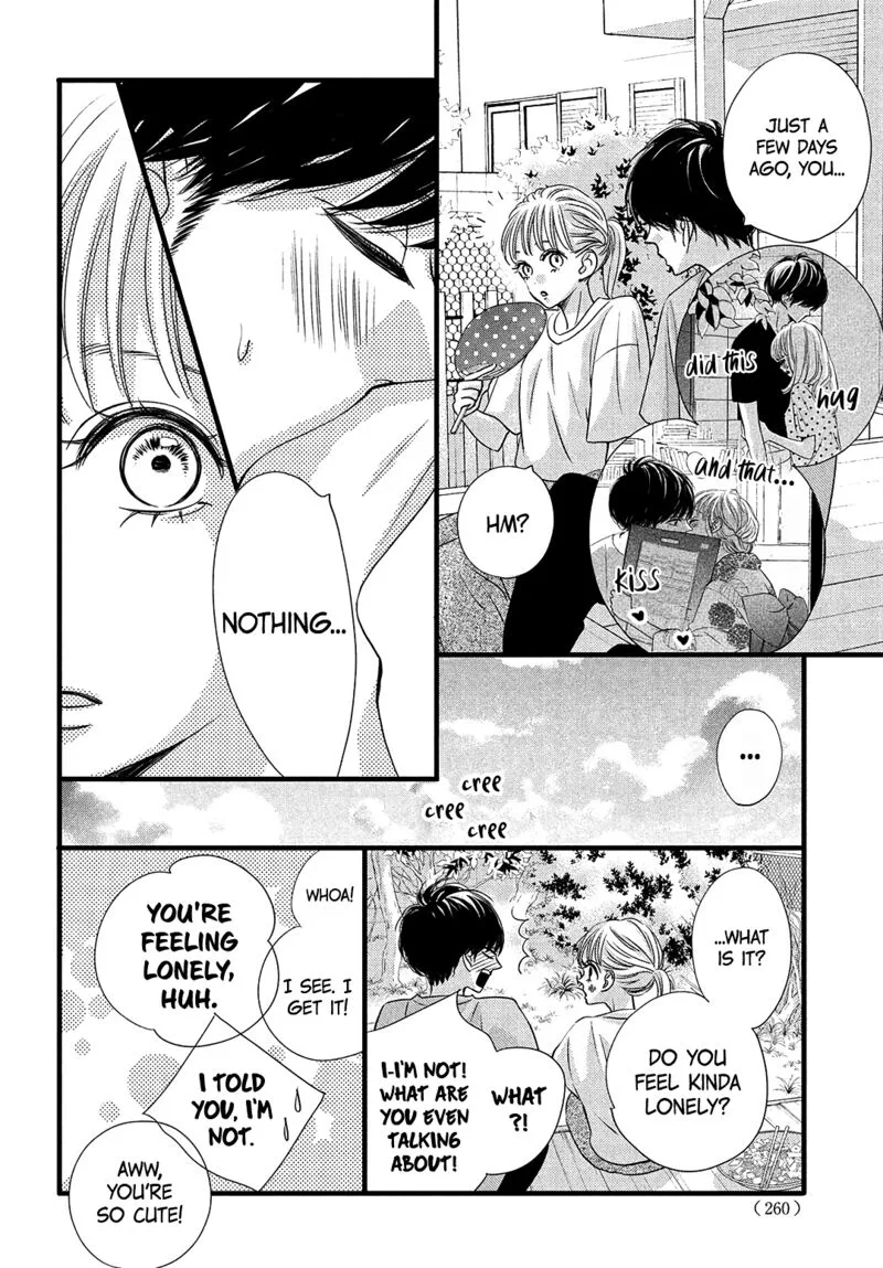 Come on a My House Chapter 17 page 18