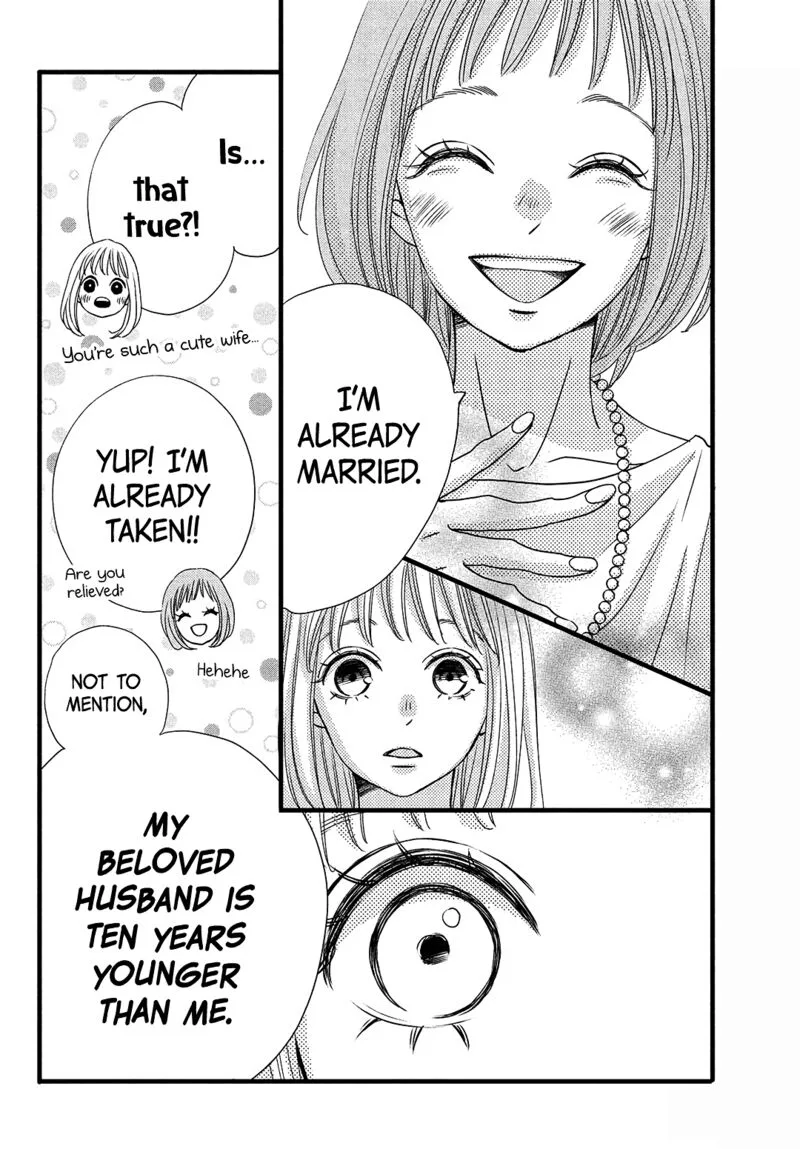 Come on a My House Chapter 17 page 6