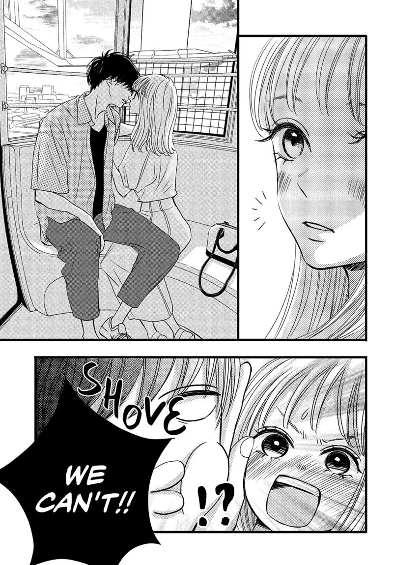 Come on a My House Chapter 17 page 27