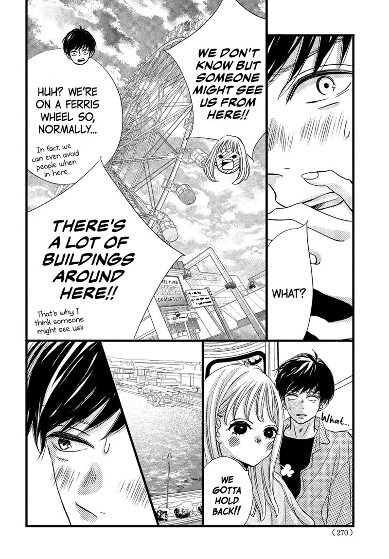 Come on a My House Chapter 17 page 28