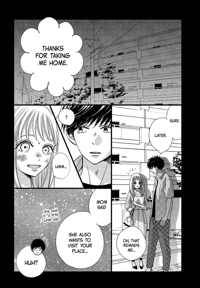 Come on a My House Chapter 17 page 35