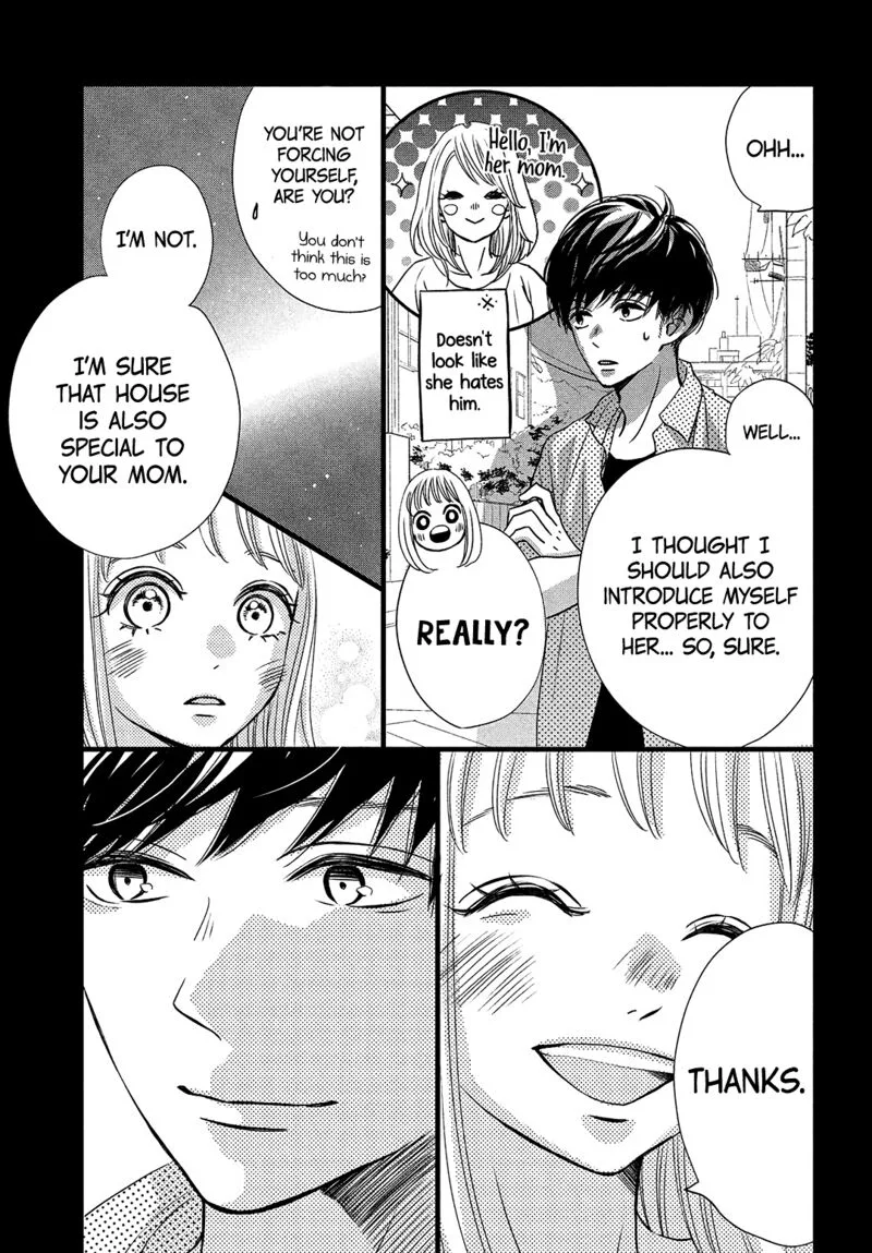 Come on a My House Chapter 17 page 36