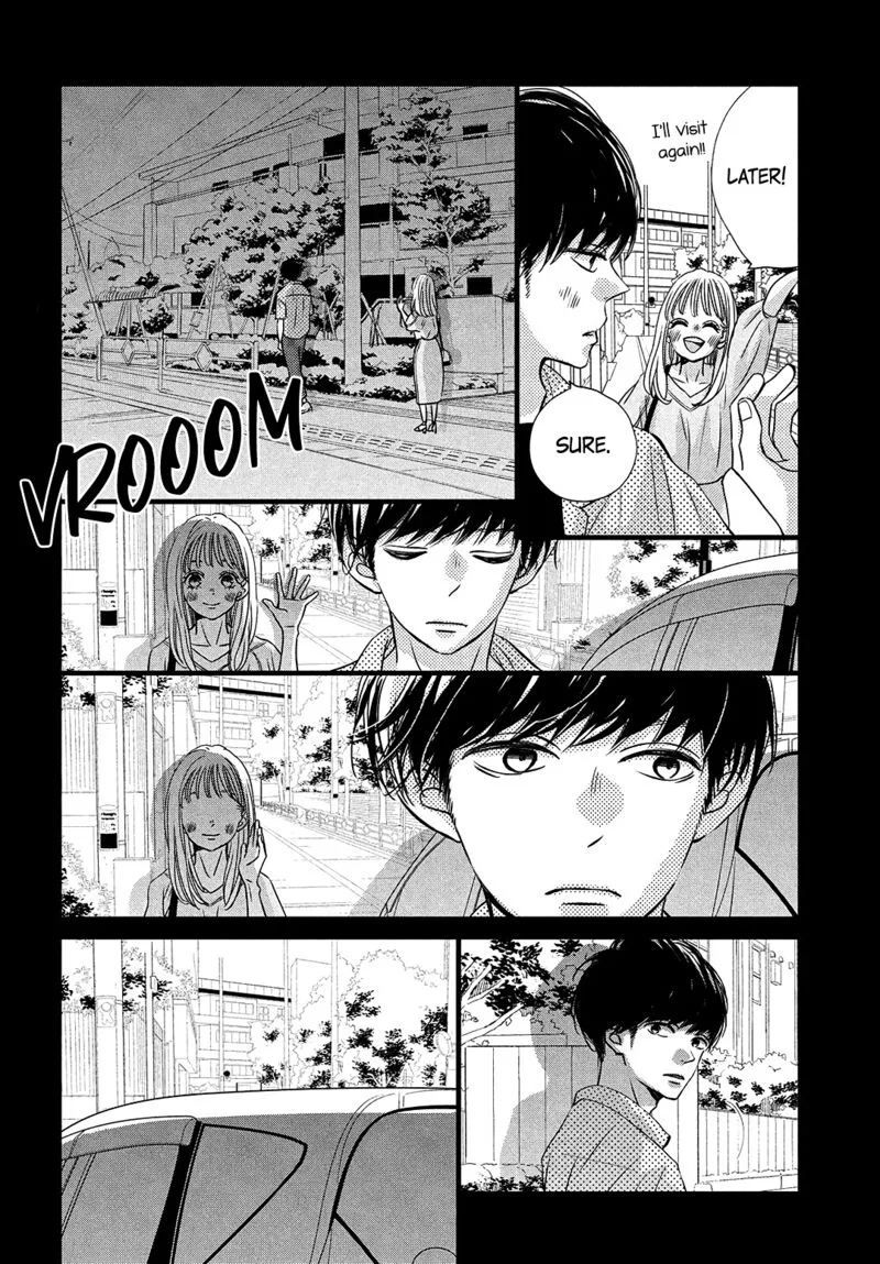 Come on a My House Chapter 17 page 37
