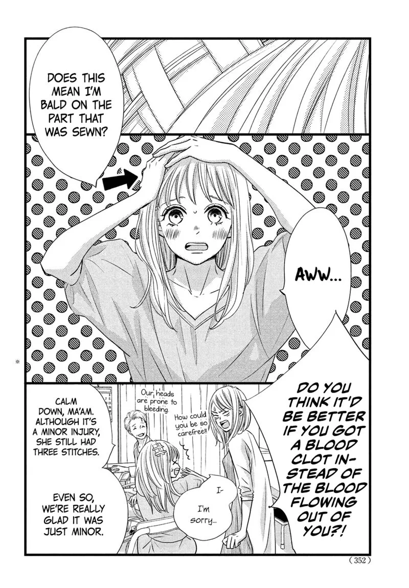 Come on a My House Chapter 18 page 2