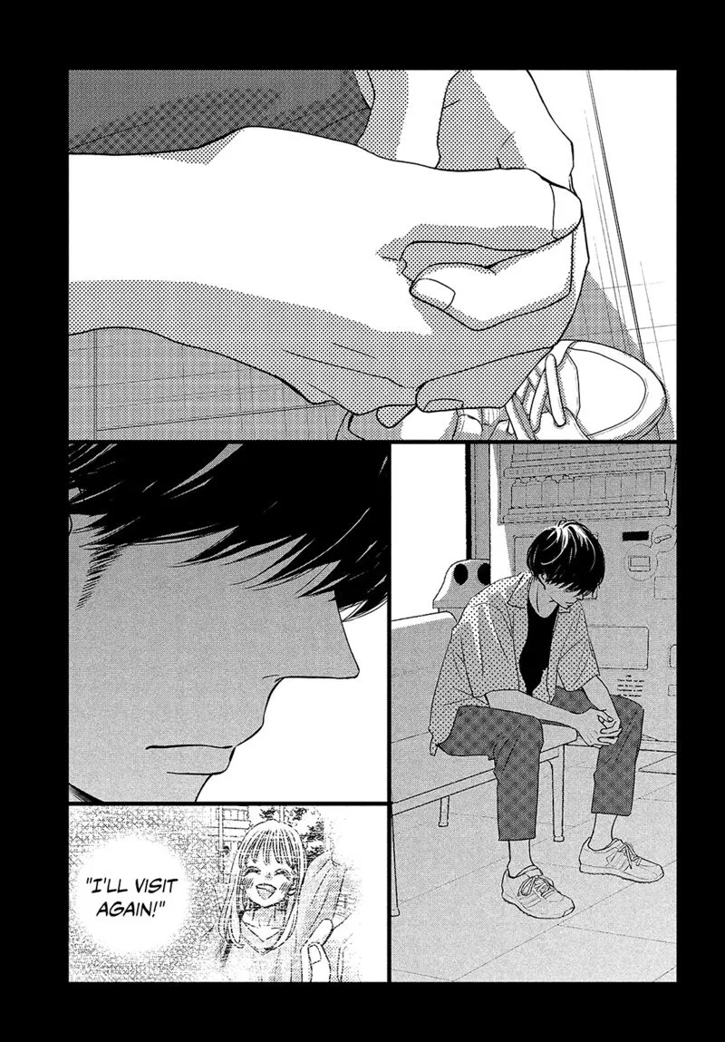 Come on a My House Chapter 18 page 5