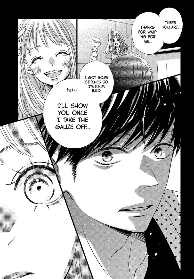 Come on a My House Chapter 18 page 9