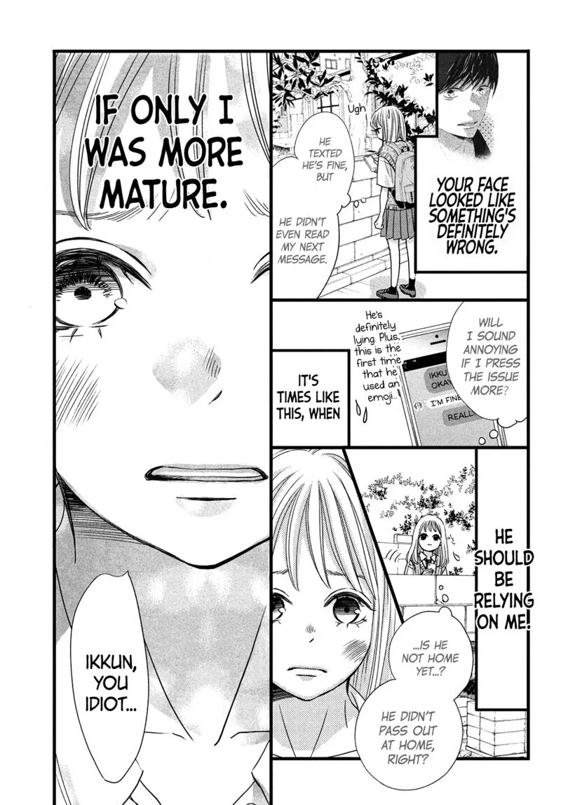 Come on a My House Chapter 18 page 15