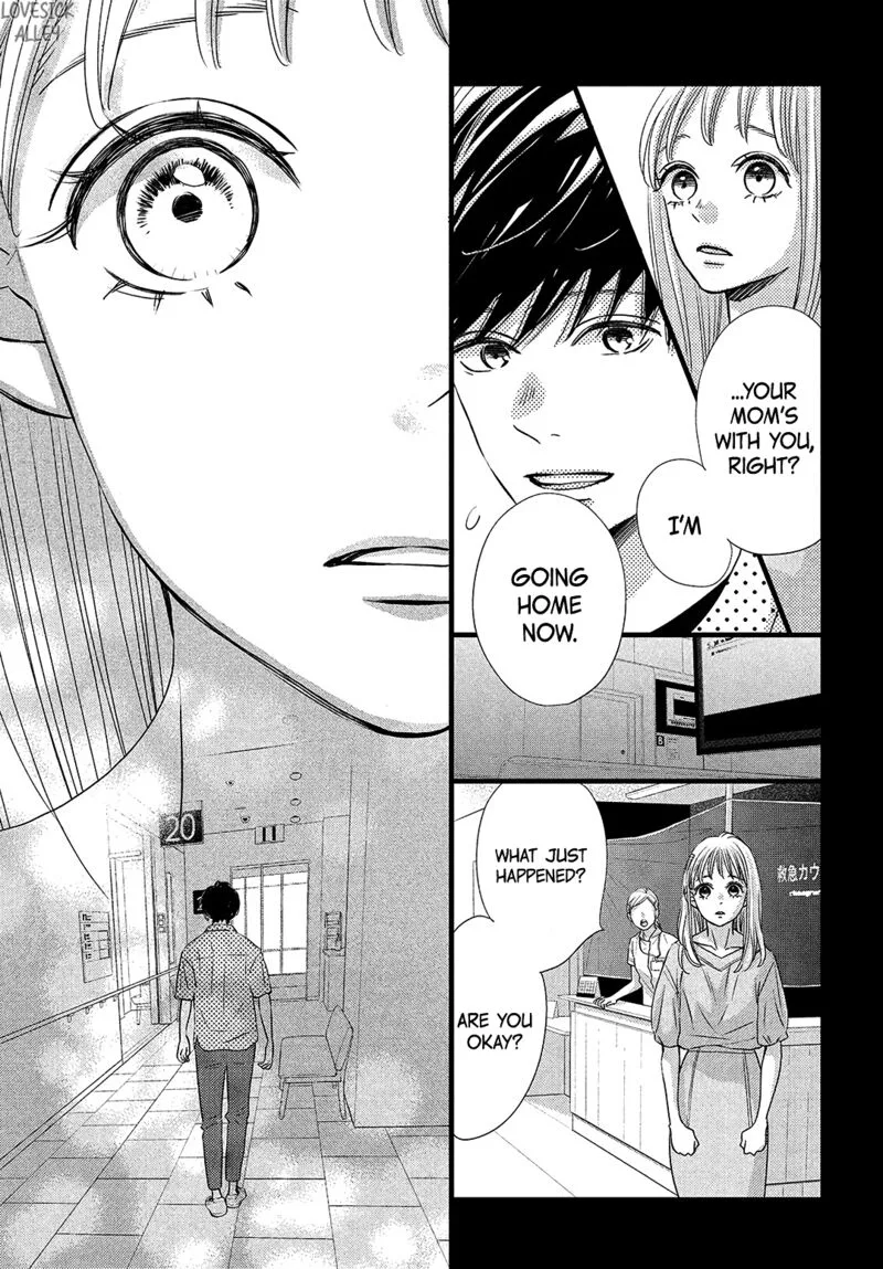 Come on a My House Chapter 18 page 13
