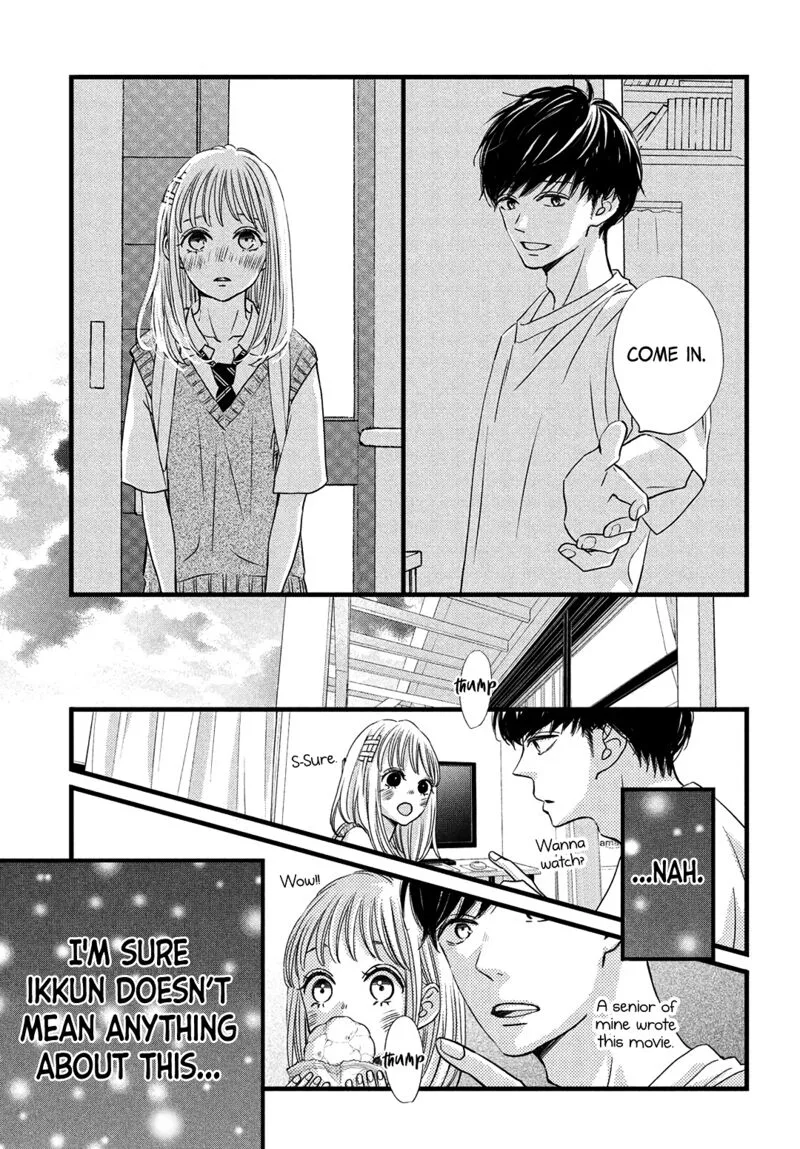 Come on a My House Chapter 18 page 21