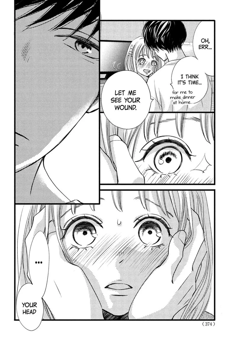 Come on a My House Chapter 18 page 24