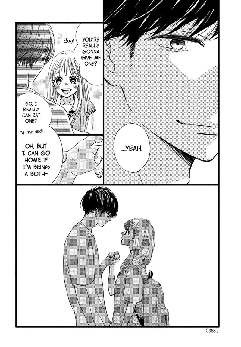 Come on a My House Chapter 18 page 18