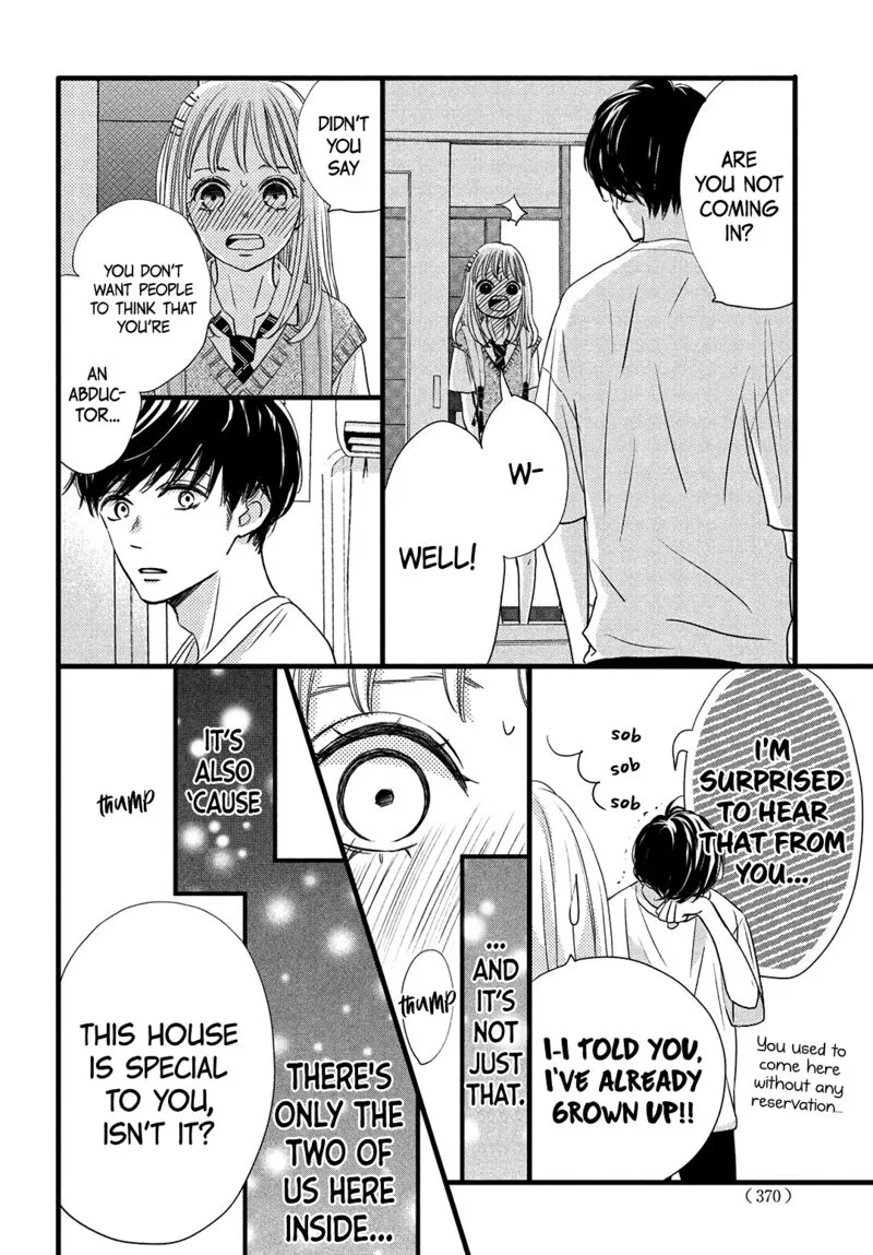 Come on a My House Chapter 18 page 20