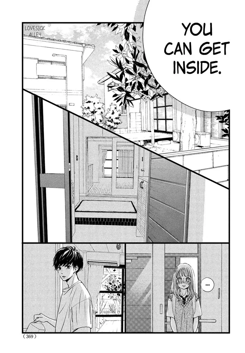 Come on a My House Chapter 18 page 19