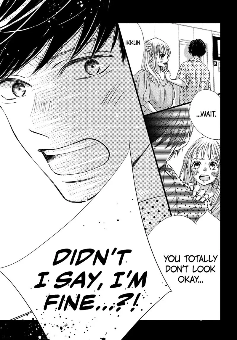Come on a My House Chapter 18 page 11