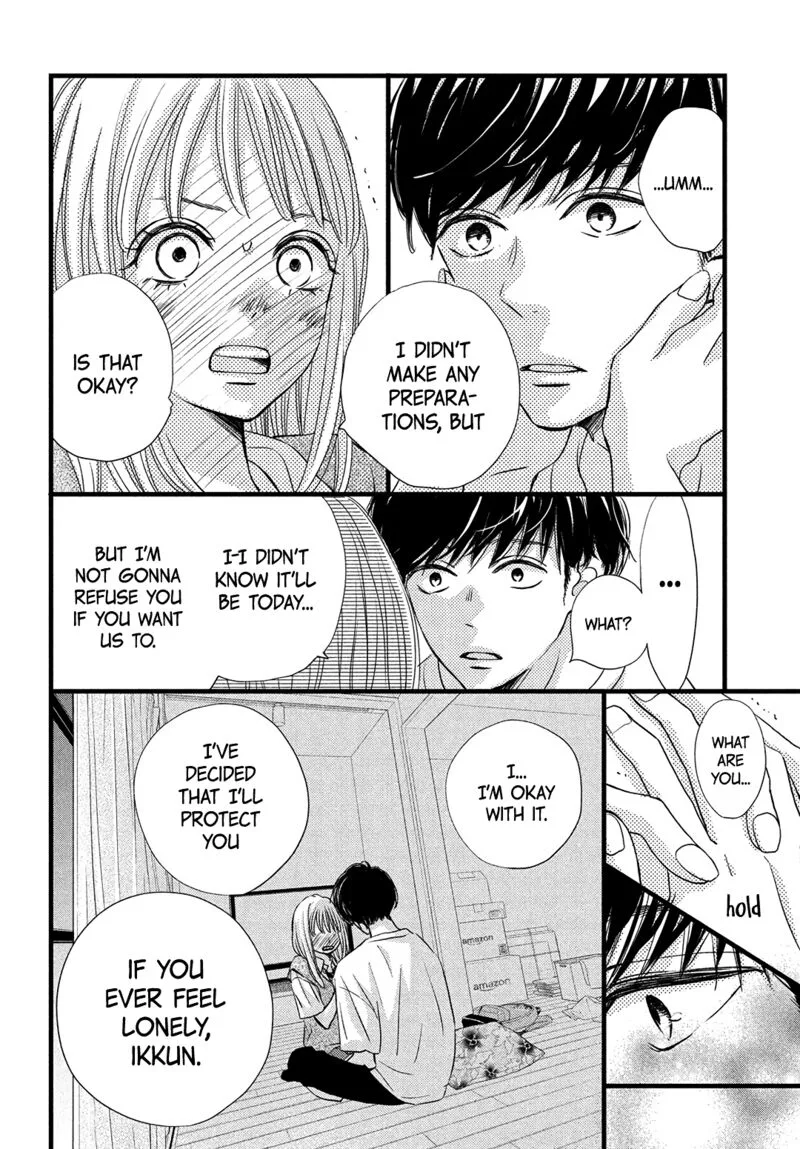 Come on a My House Chapter 18 page 28