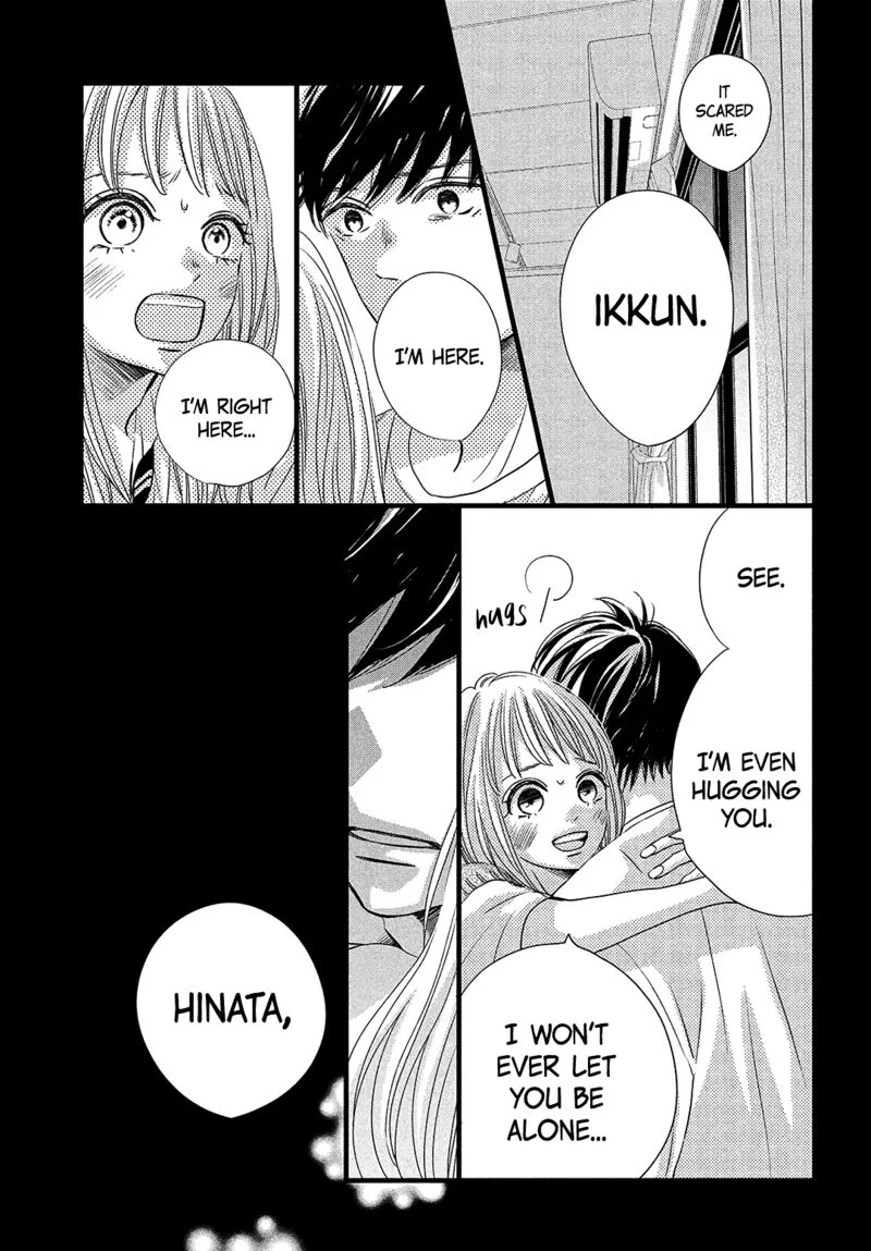 Come on a My House Chapter 18 page 33