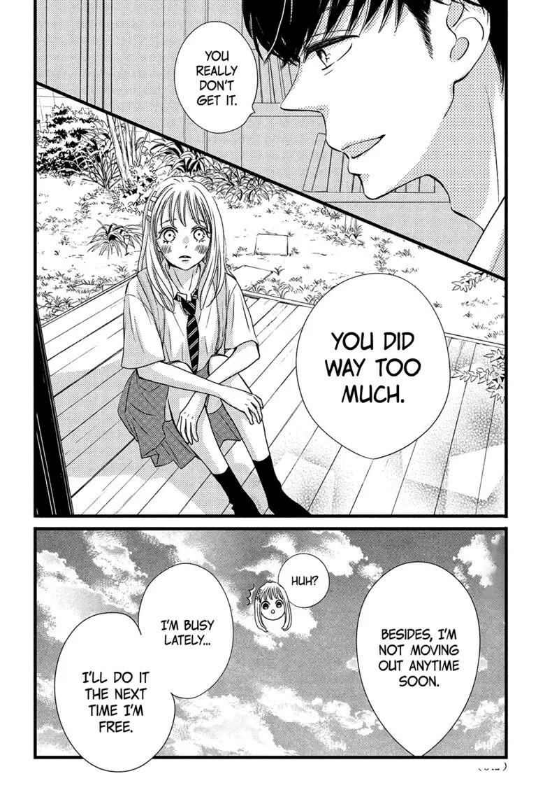 Come on a My House Chapter 19 page 7