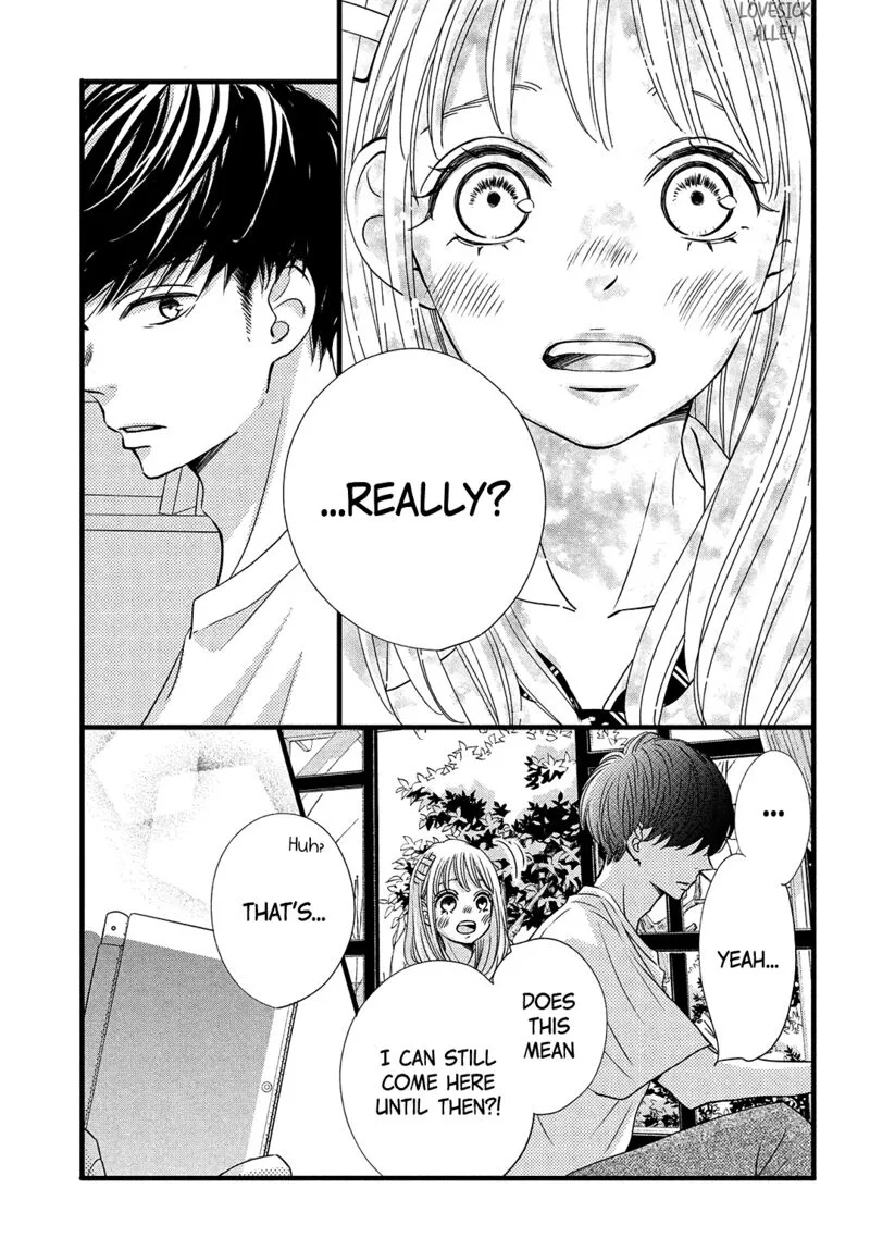 Come on a My House Chapter 19 page 8