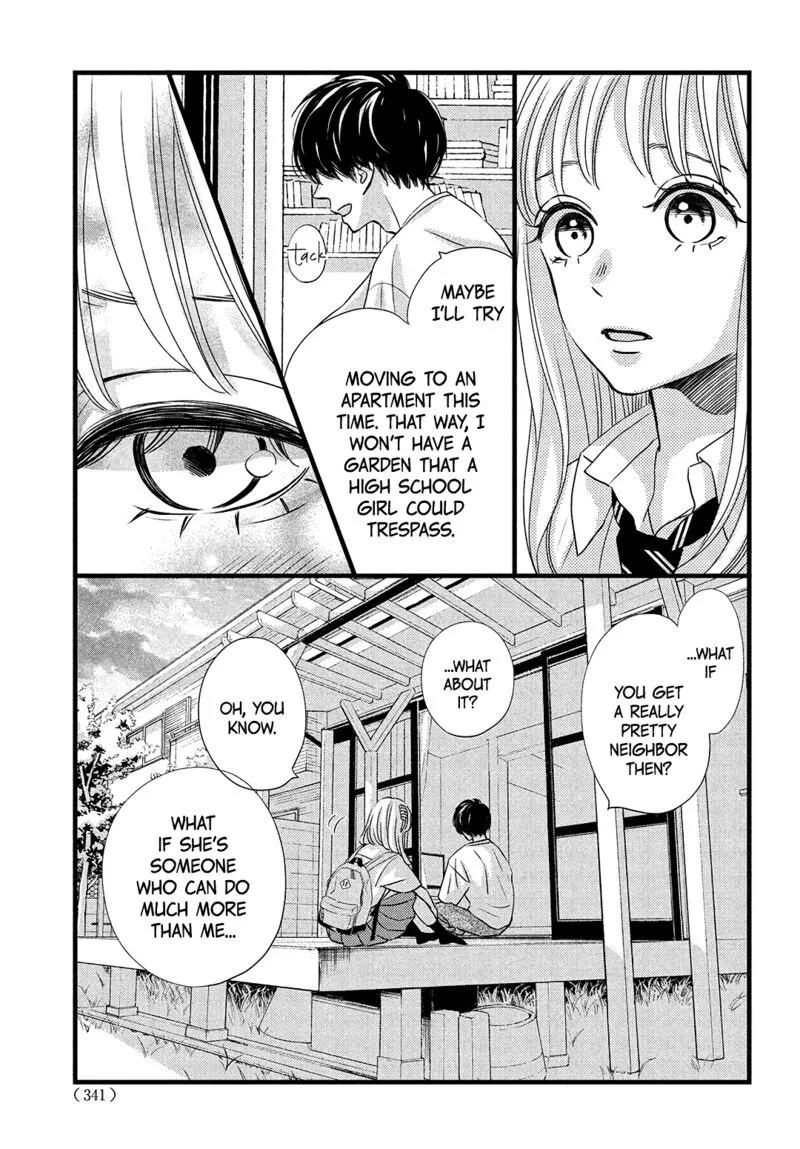 Come on a My House Chapter 19 page 6