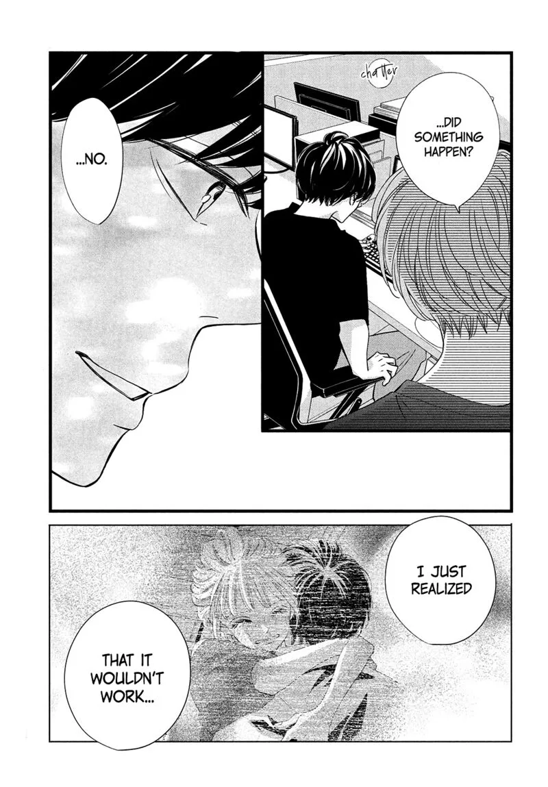 Come on a My House Chapter 19 page 22