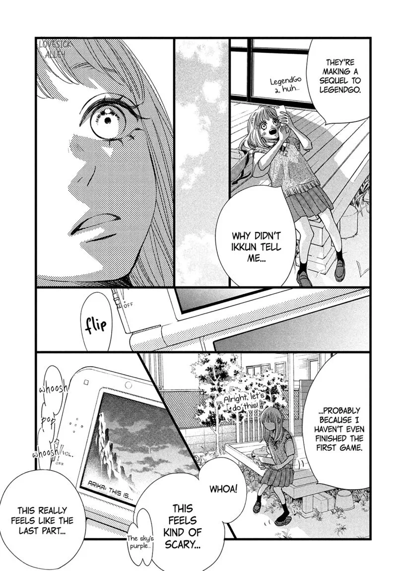 Come on a My House Chapter 19 page 26