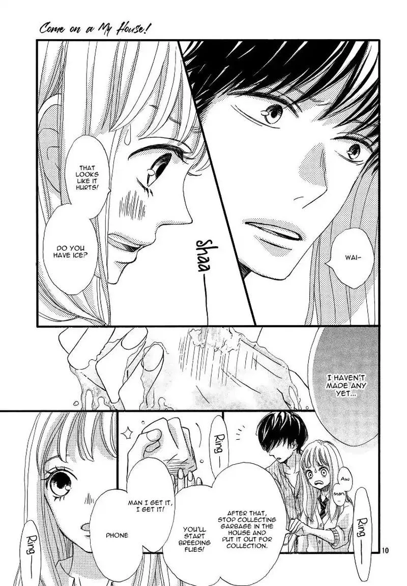 Come on a My House Chapter 2 page 11
