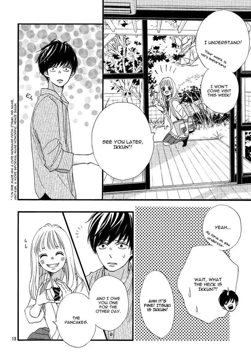 Come on a My House Chapter 2 page 14