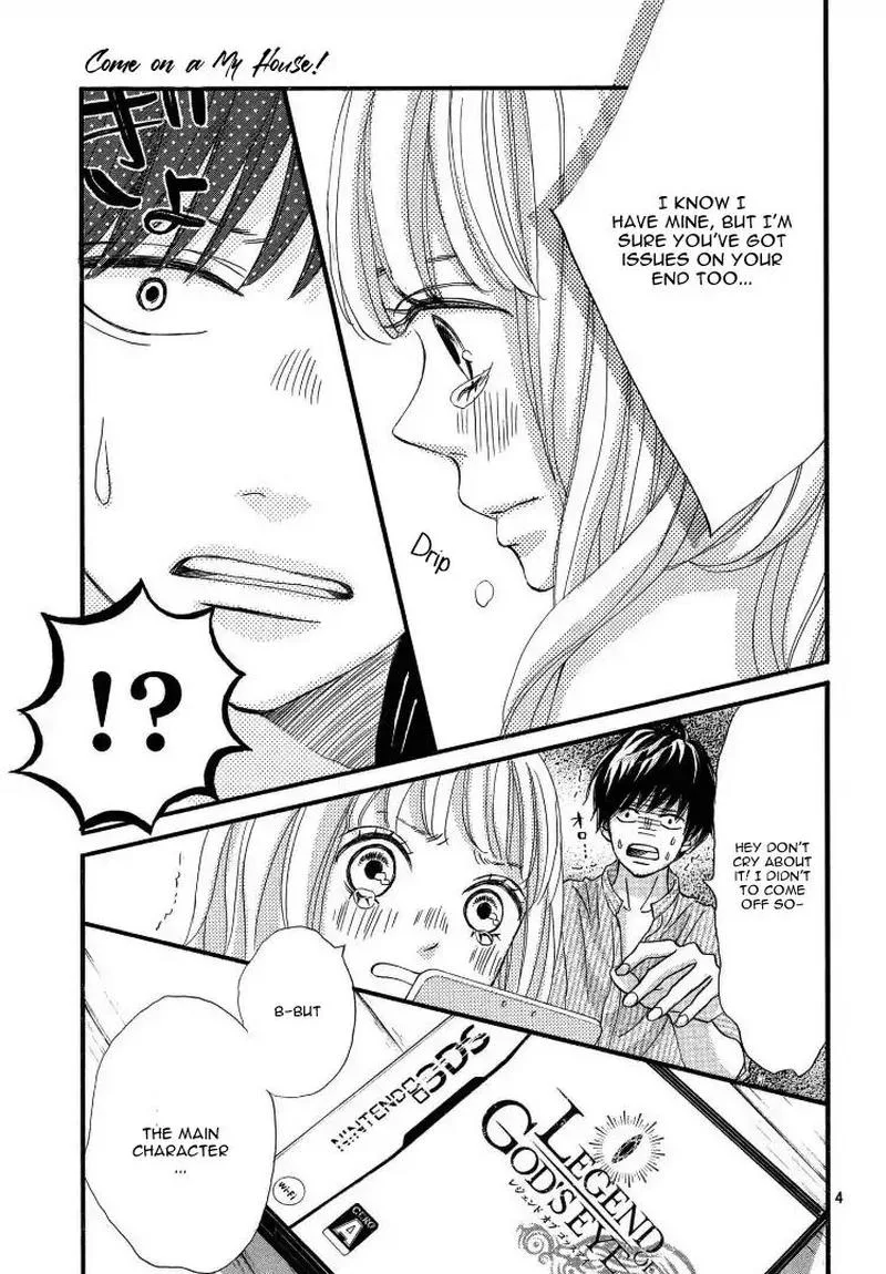 Come on a My House Chapter 2 page 5