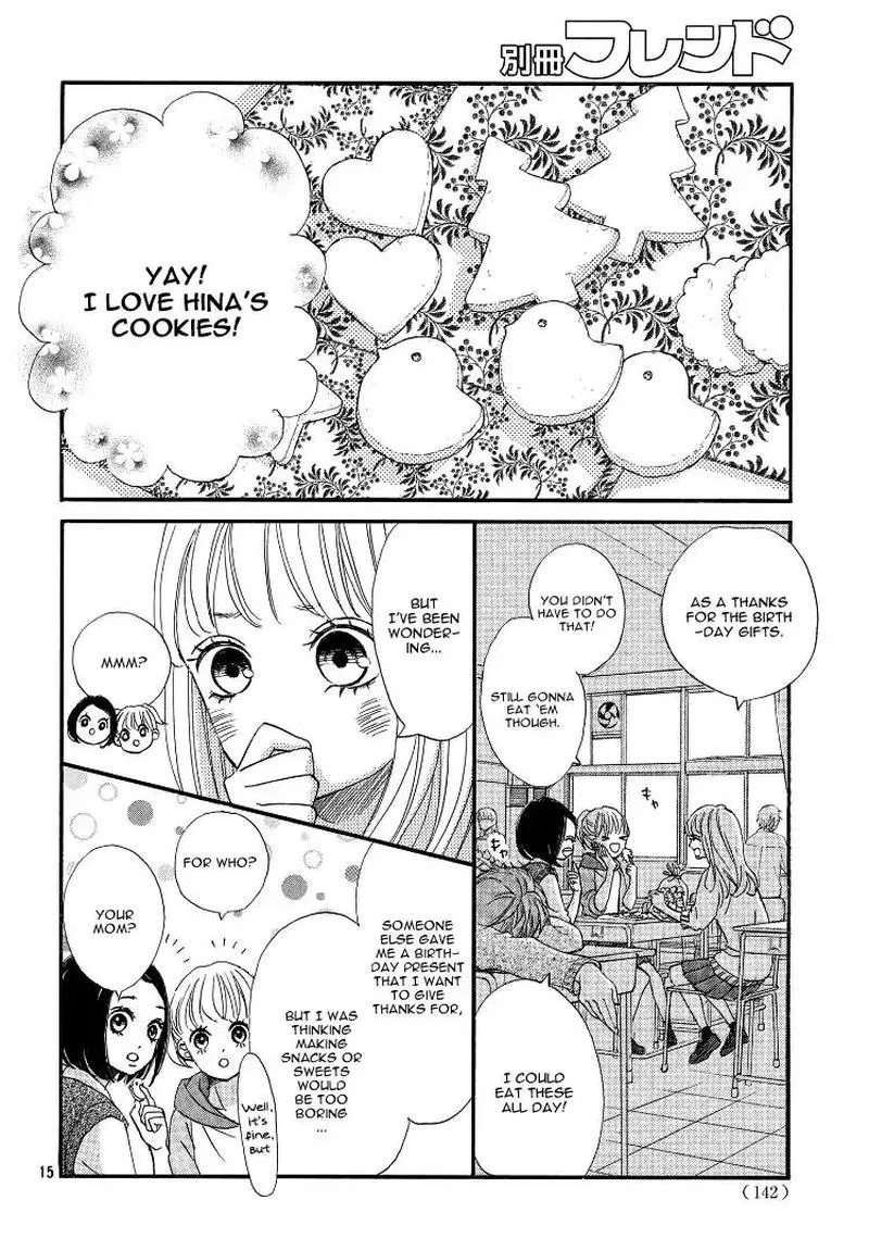 Come on a My House Chapter 2 page 16