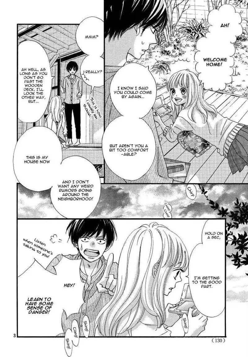 Come on a My House Chapter 2 page 4
