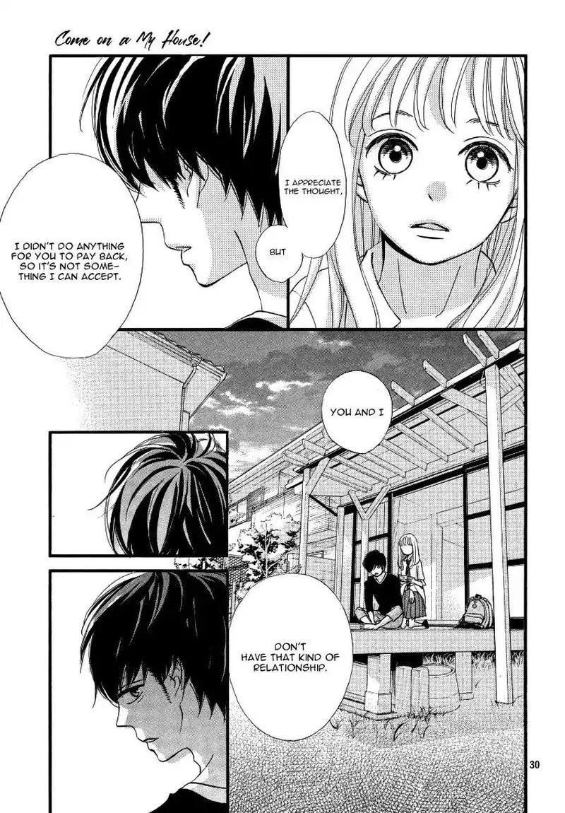 Come on a My House Chapter 2 page 31