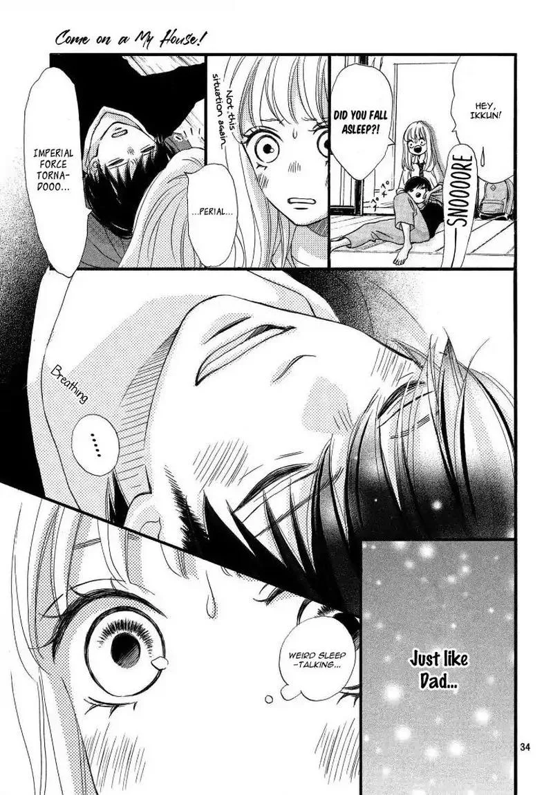 Come on a My House Chapter 2 page 35
