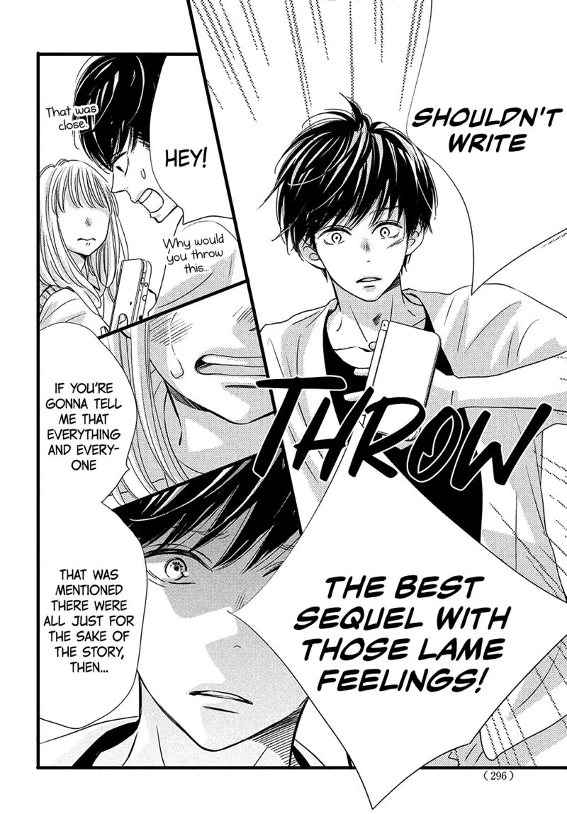 Come on a My House Chapter 20 page 16