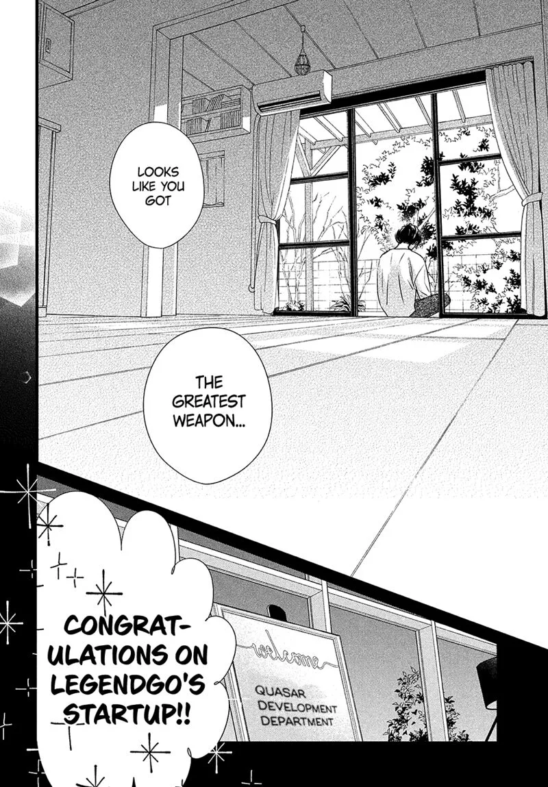Come on a My House Chapter 20 page 20