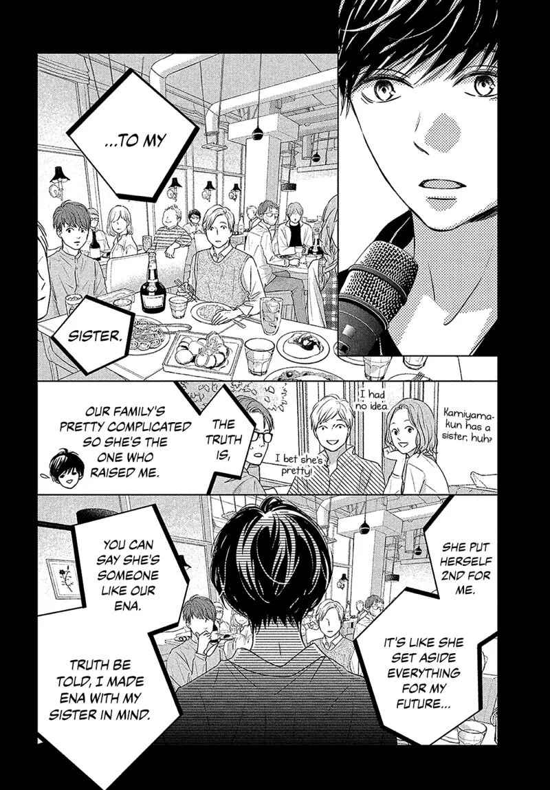 Come on a My House Chapter 20 page 22