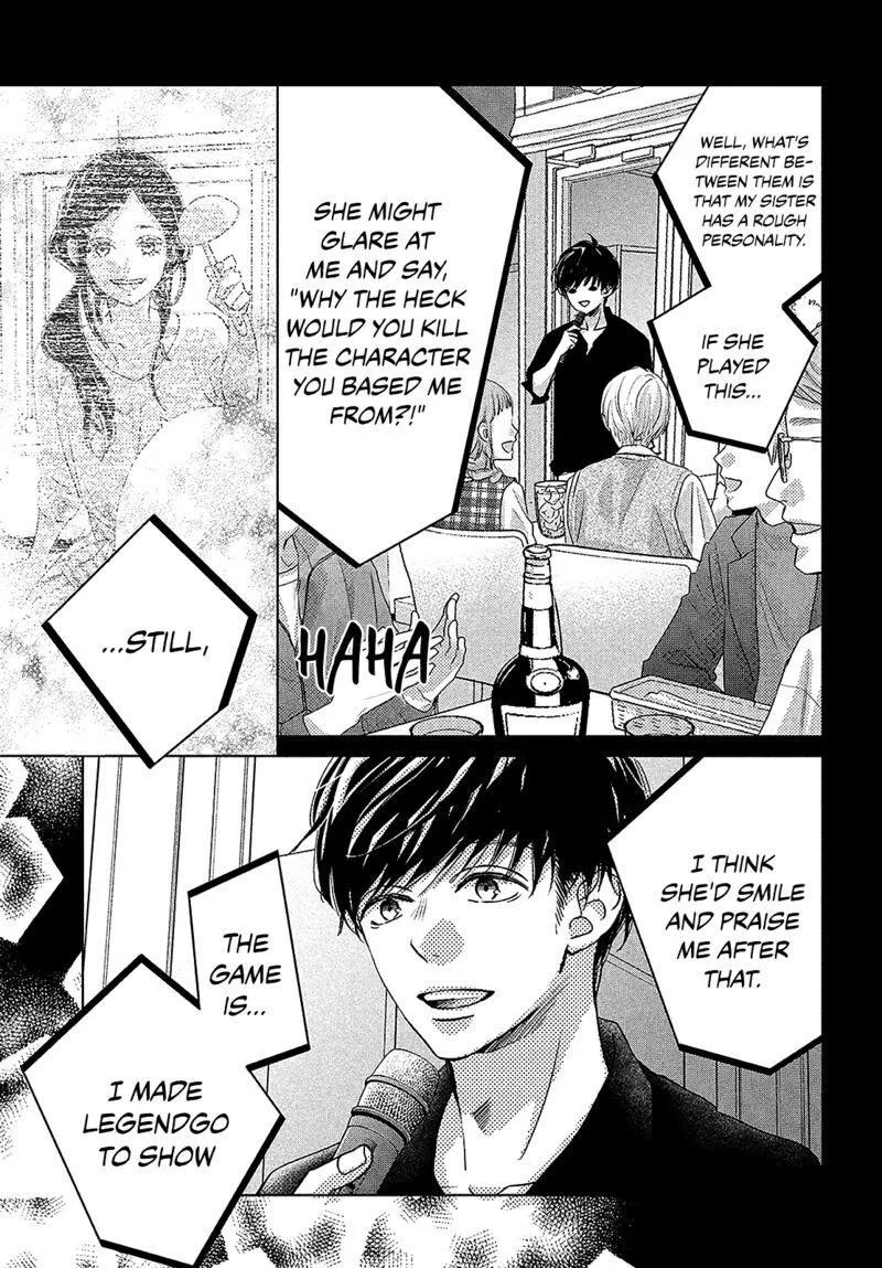 Come on a My House Chapter 20 page 23