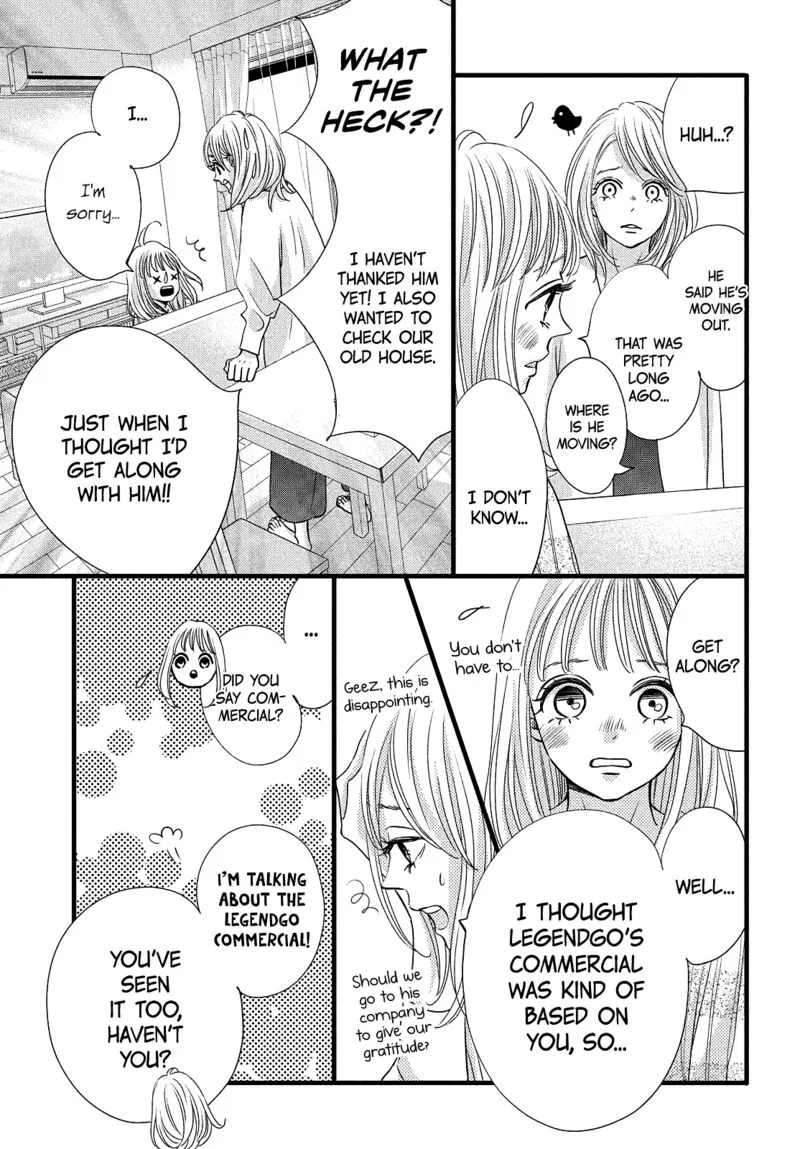 Come on a My House Chapter 20 page 31