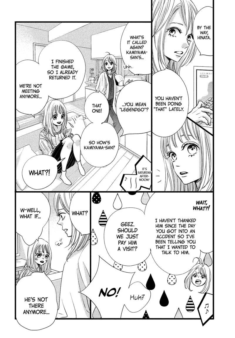 Come on a My House Chapter 20 page 30