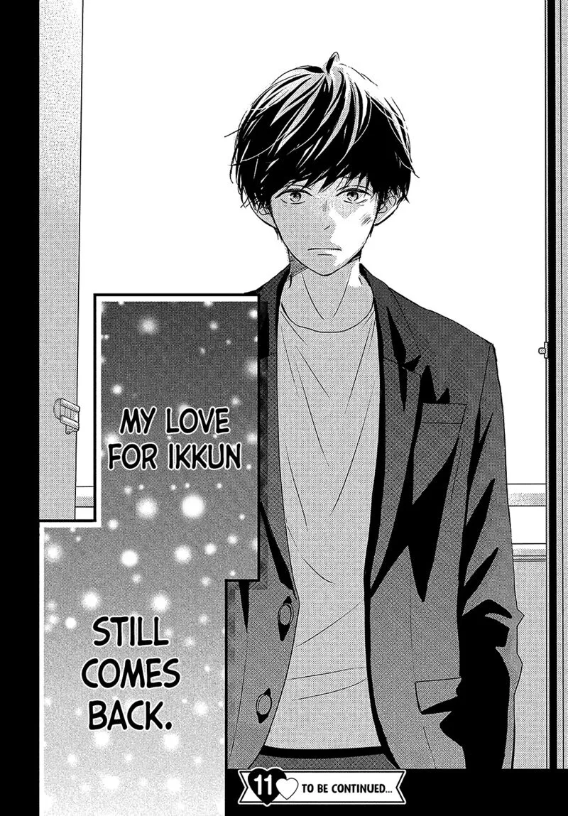 Come on a My House Chapter 20 page 40