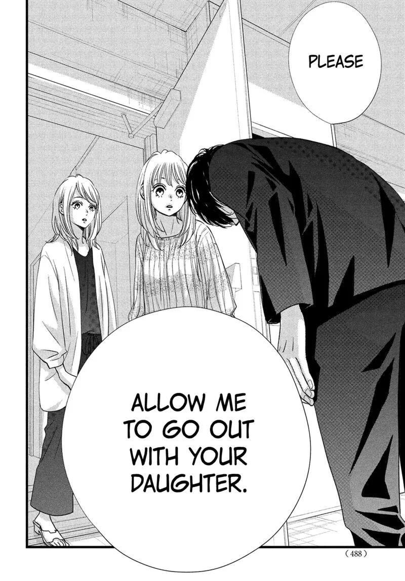 Come on a My House Chapter 21 page 4