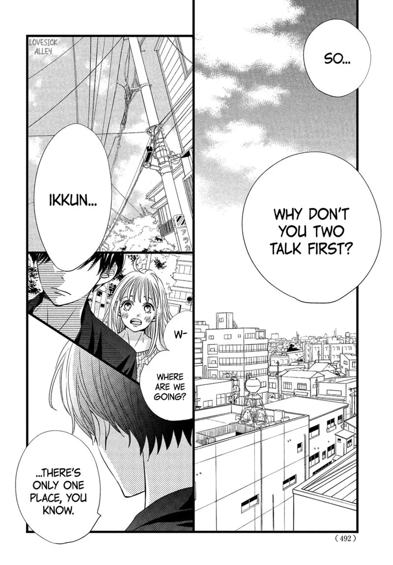 Come on a My House Chapter 21 page 8
