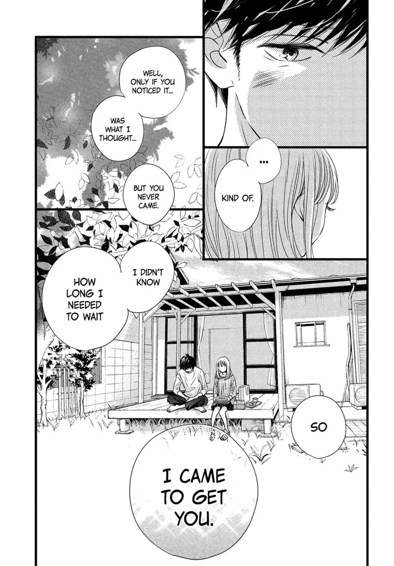 Come on a My House Chapter 21 page 15