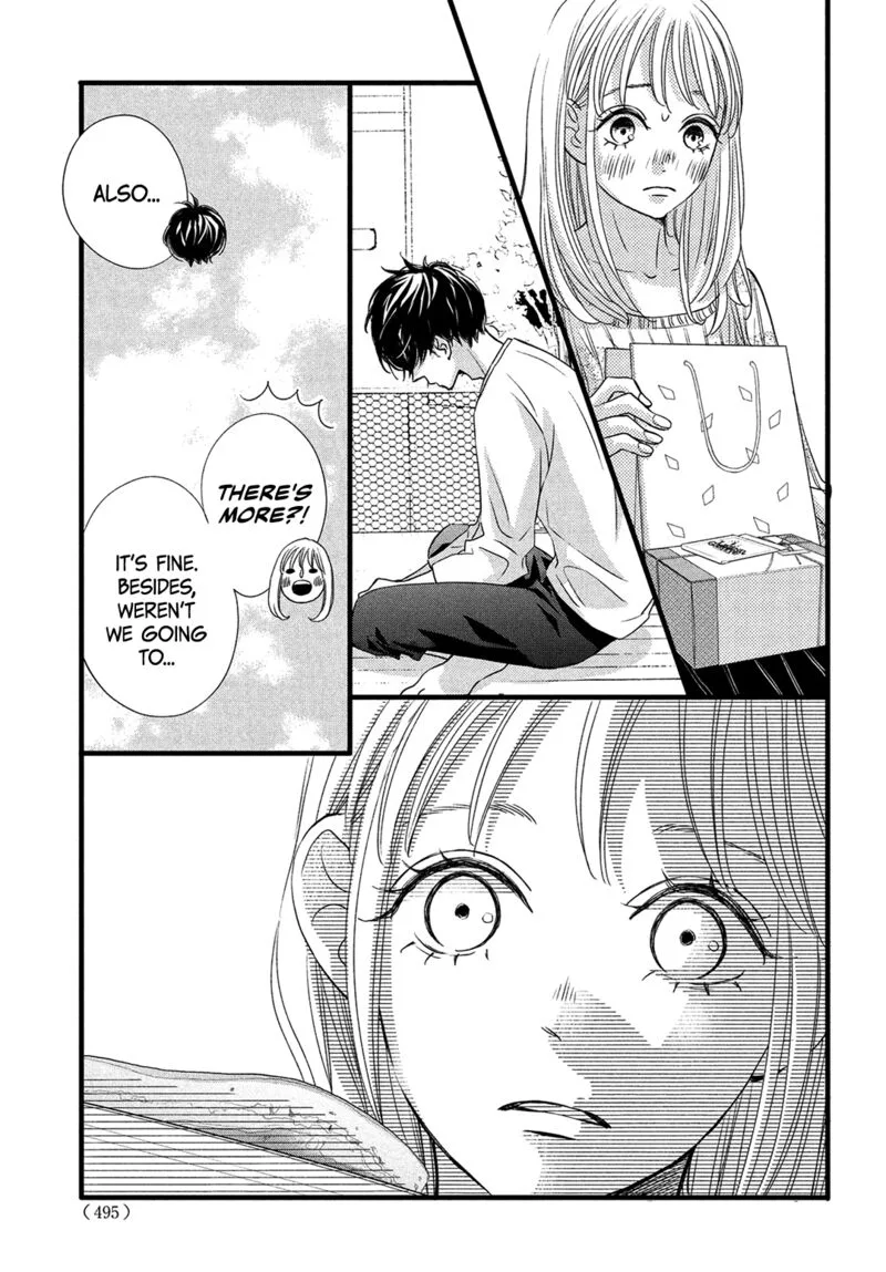 Come on a My House Chapter 21 page 11