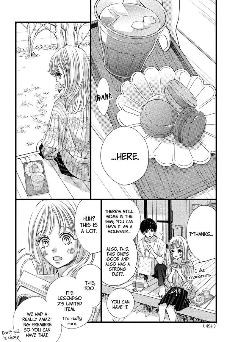 Come on a My House Chapter 21 page 10