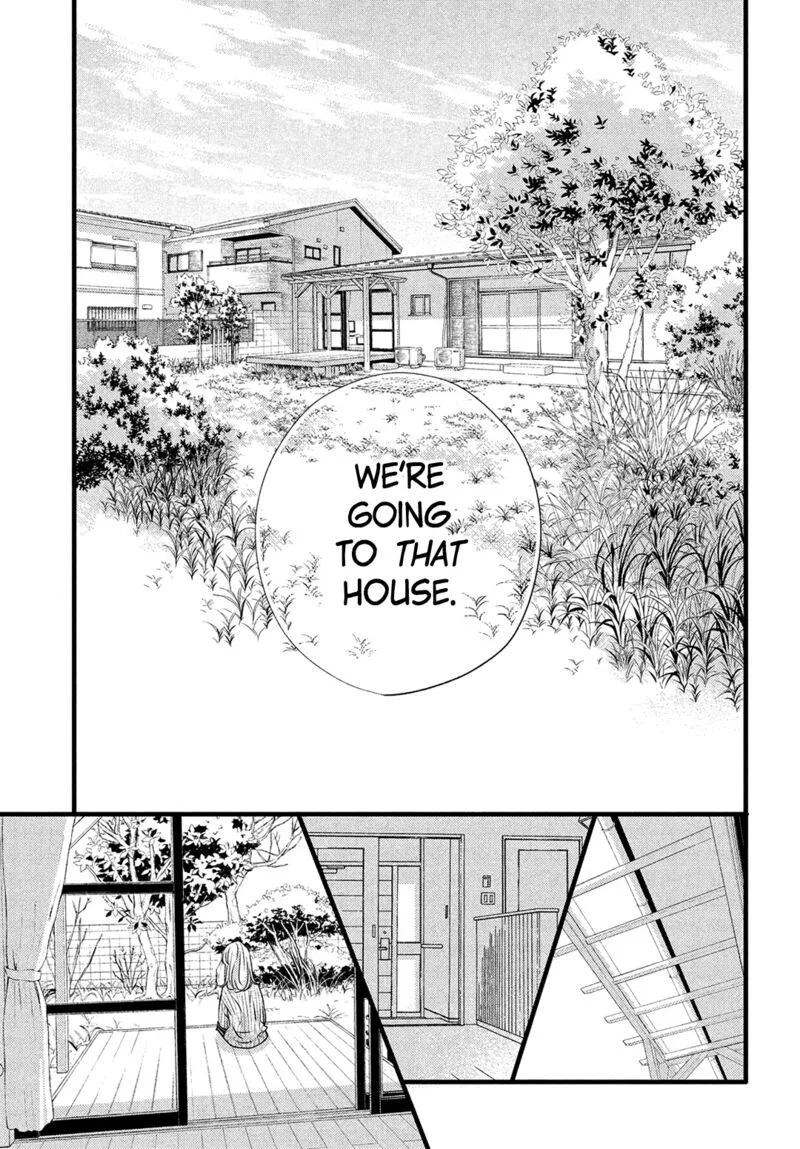 Come on a My House Chapter 21 page 9