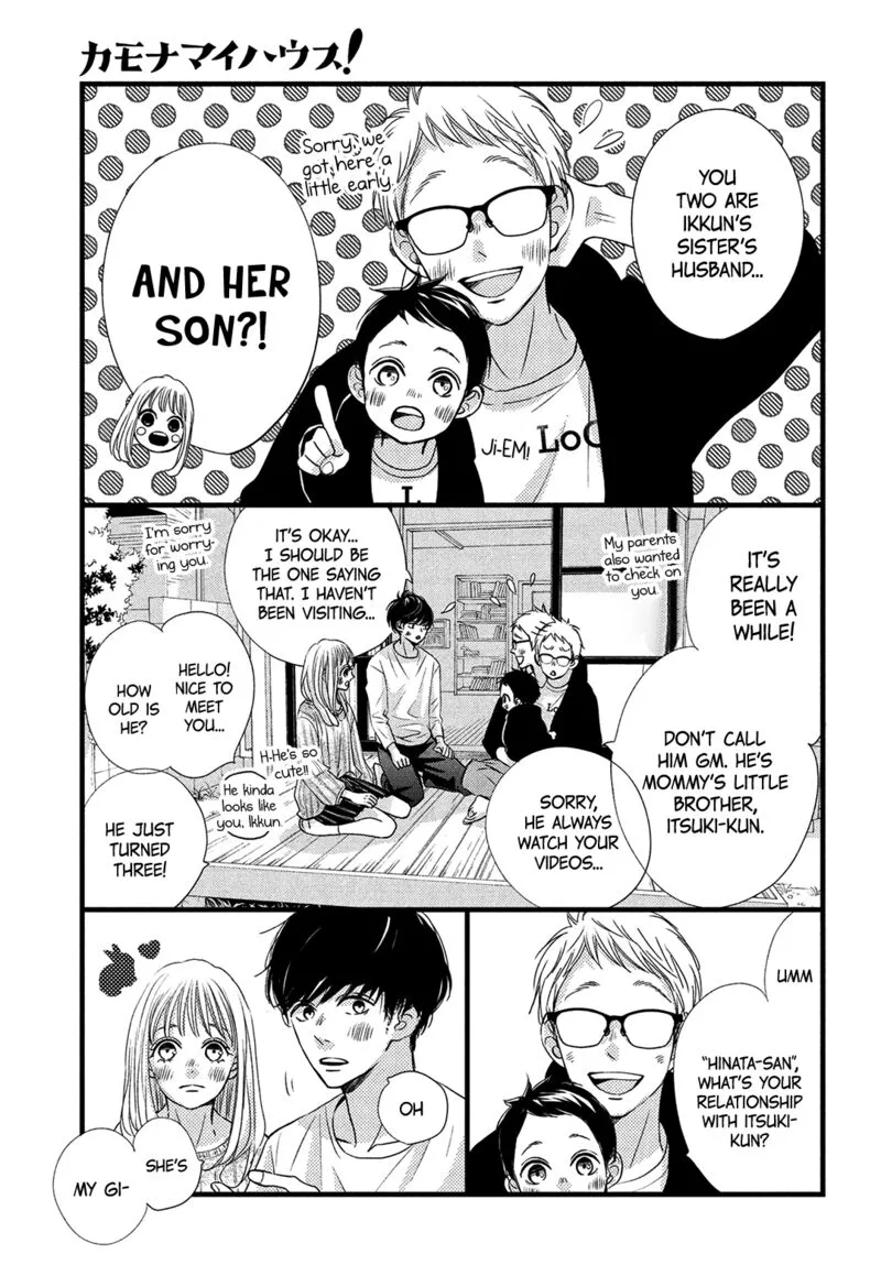 Come on a My House Chapter 21 page 23