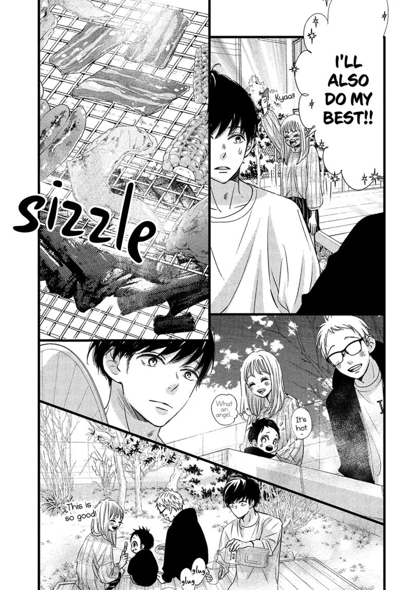 Come on a My House Chapter 21 page 25